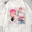 Camiseta Básica Ateez Pink Mingi