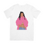 Camiseta Básica Rihanna Pregnant