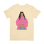 Camiseta Básica Rihanna Pregnant