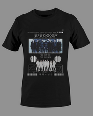 Camiseta Básica BTS Proof