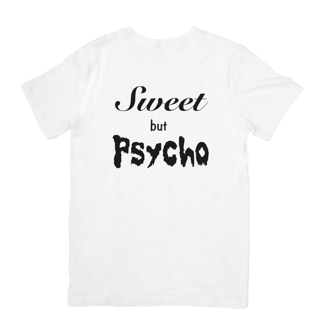 Camiseta Básica Ava Max Psycho