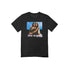 Camiseta Básica Lisa Feat Rosalia New Song - preto