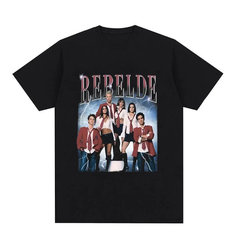 Camiseta Básica RBD Group