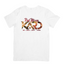 Camiseta Básica Kard Red Moon