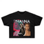 Camiseta Cropped Rihanna Retro