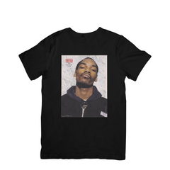 Camiseta Básica Snoop Dogg Retro