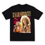 Camiseta Básica Kylie Minogue Retro