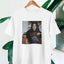 Camiseta Básica Lana Del Rey Retro