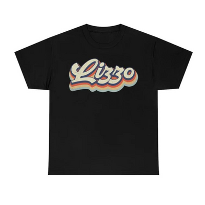 Camiseta Básica Lizzo Retro