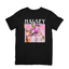 Camiseta Básica Halsey Retro Collab Preto