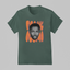Camiseta Básica Frank Ocean Grafite