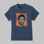 Camiseta Básica Frank Ocean Grafite