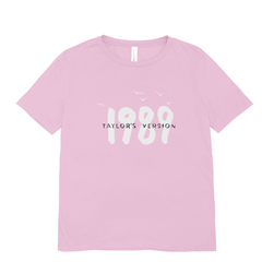 Camiseta Básica Taylor Swift 1989