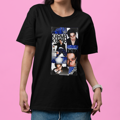 Camiseta Básica Stray Kids SKZ Chan