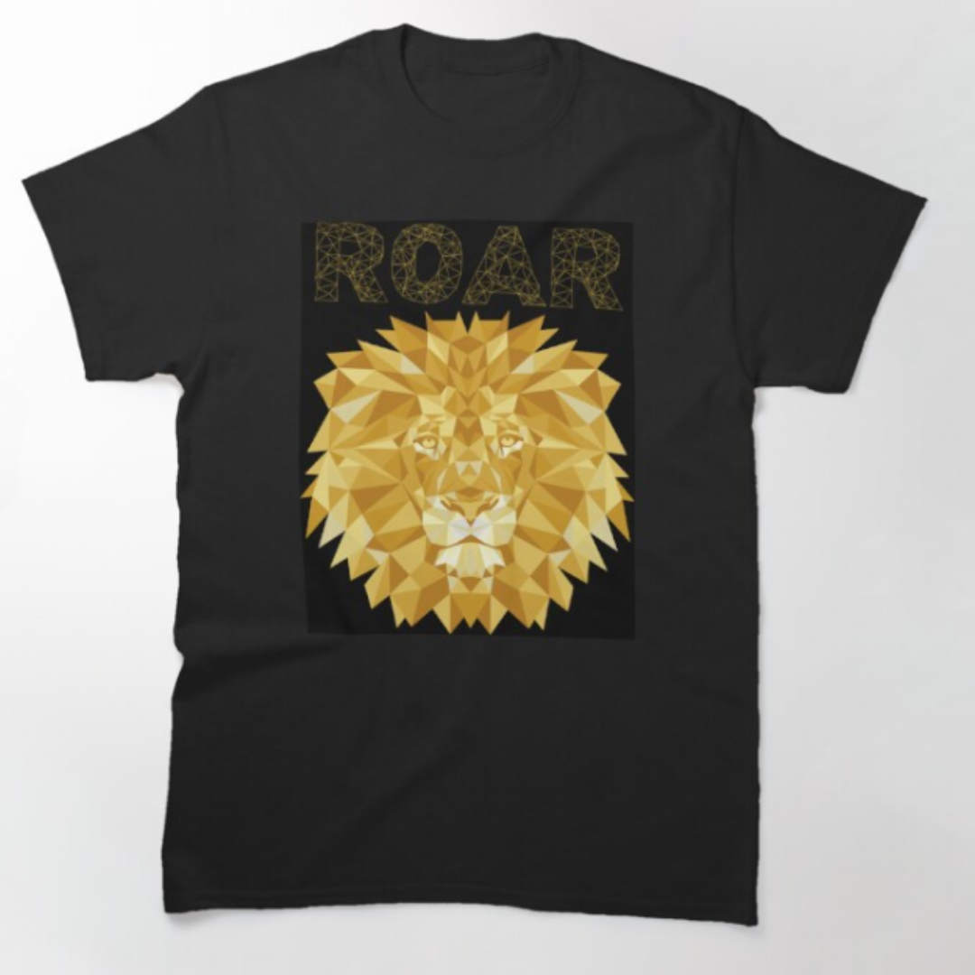 Camiseta Básica Katy Perry Roar