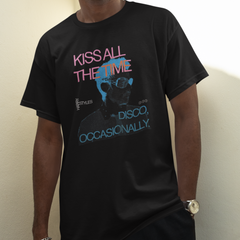 Camiseta Básica Harry Styles Negative Photo