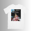 Camiseta Básica Dua Lipa Driving Future Nostalgia Tour Branco