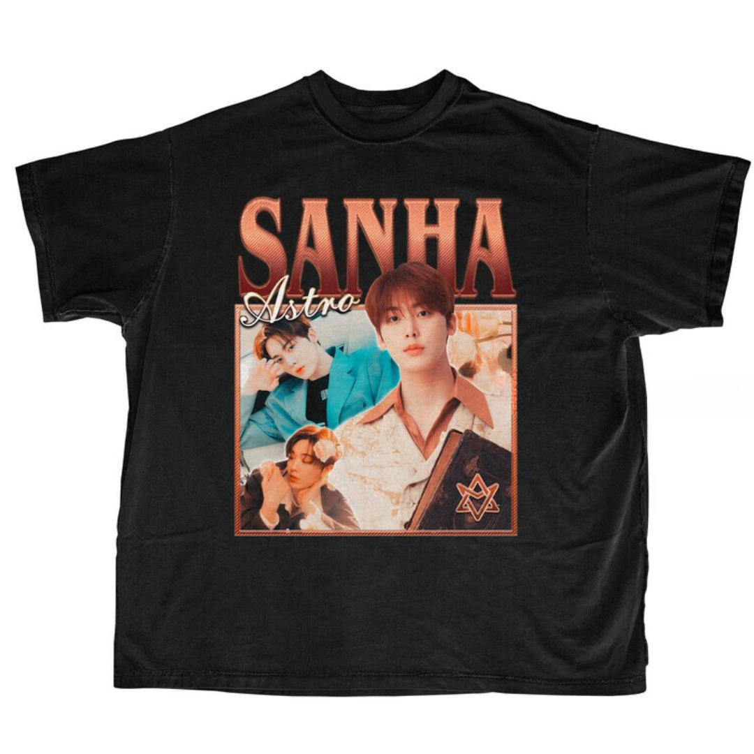 Camiseta Básica Astro Sanha