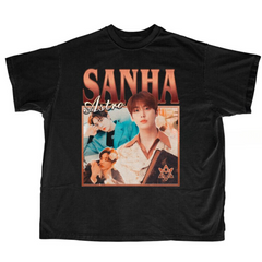 Camiseta Básica Astro Sanha