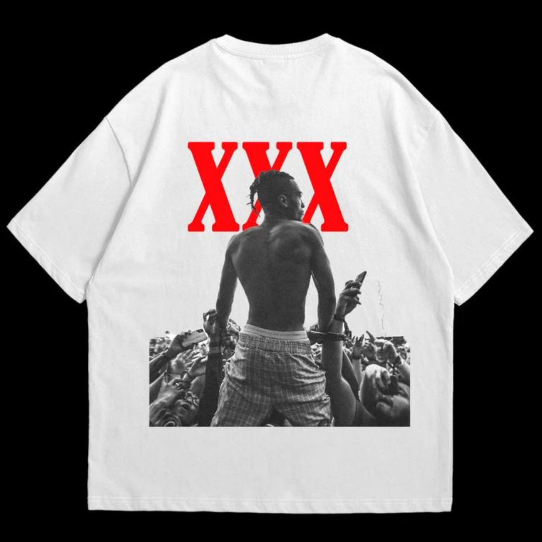 Camiseta Básica Xxxtentacion Show