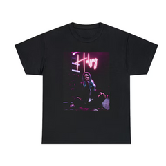 Camiseta Básica Halsey Show