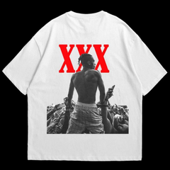 Camiseta Básica Xxxtentacion Show