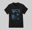 Camiseta Básica Katseye Manon Graphic