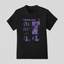 Camiseta Básica Katseye Yoonchae Graphic