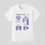 Camiseta Básica Katseye Yoonchae Graphic