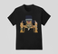 Camiseta Básica Beyonce Illustration