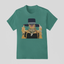 Camiseta Básica Beyonce Illustration