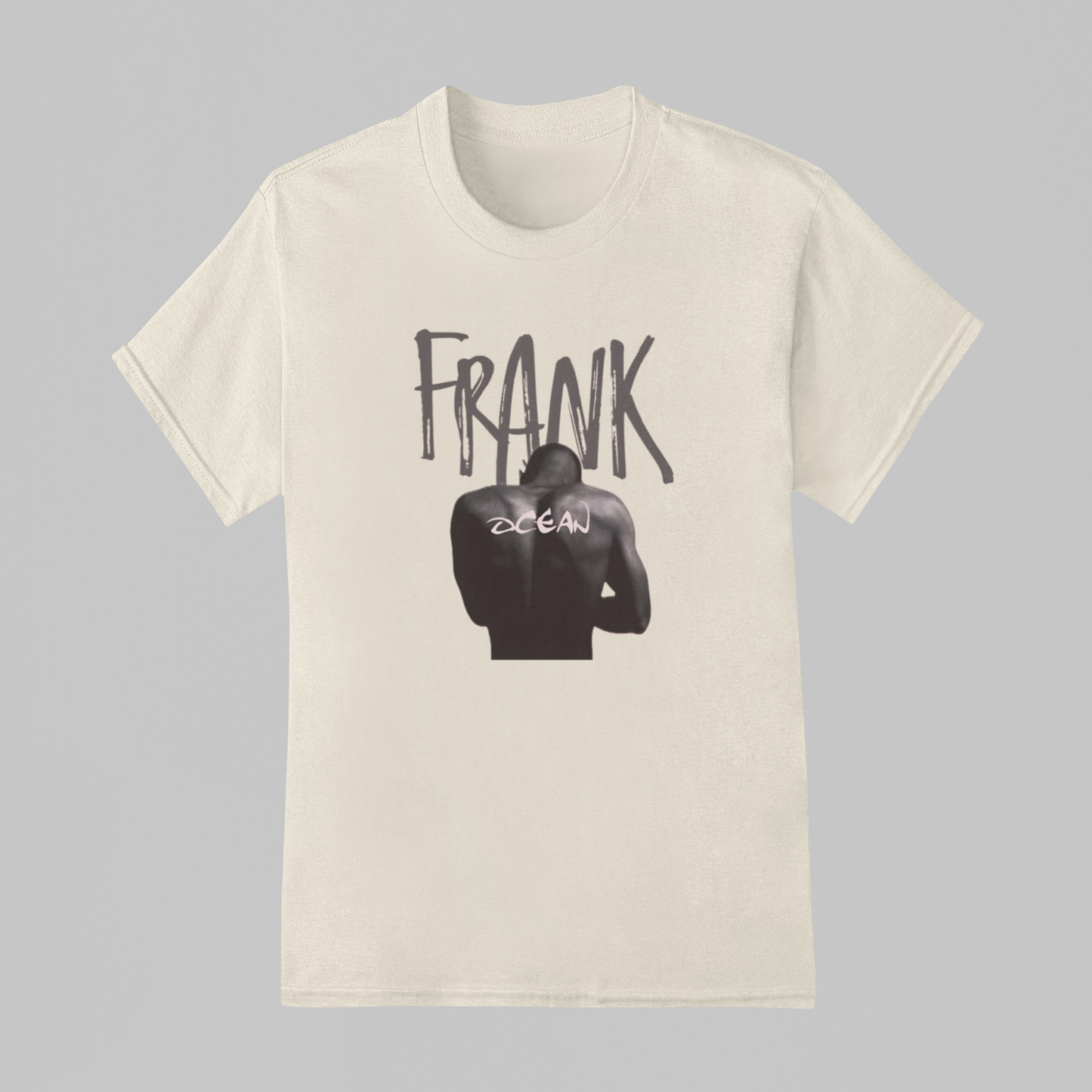 Camiseta Básica Frank Ocean Photo Album