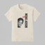 Camiseta Básica Michael Jackson Vintage