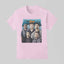 Camiseta Básica Backstreet Boys Vintage Retro