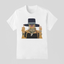 Camiseta Básica Beyonce Illustration