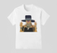 Camiseta Básica Beyonce Illustration