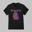 Camiseta Básica Rosalia Pink Graphic