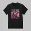 Camiseta Básica Demi Lovato Casual