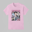 Camiseta Básica BTS Jin Graphic