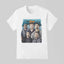 Camiseta Básica Backstreet Boys Vintage Retro