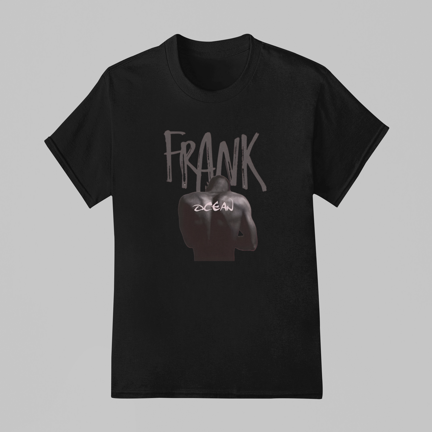 Camiseta Básica Frank Ocean Photo Album