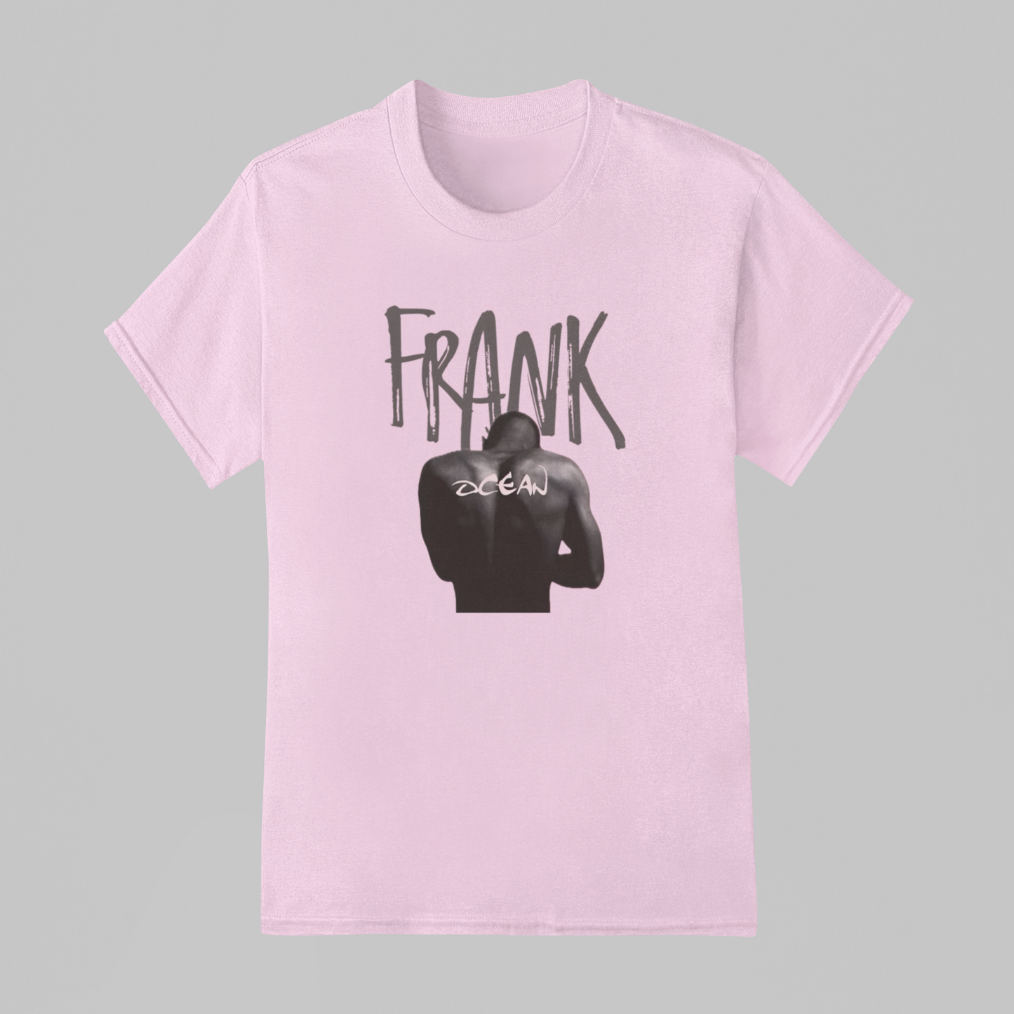 Camiseta Básica Frank Ocean Photo Album