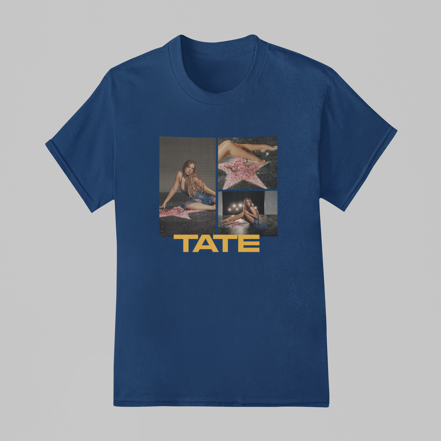 Camiseta Básica Tate McRae So Close To What Deluxe