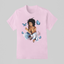 Camiseta Básica Lauryn Hill Butterfly