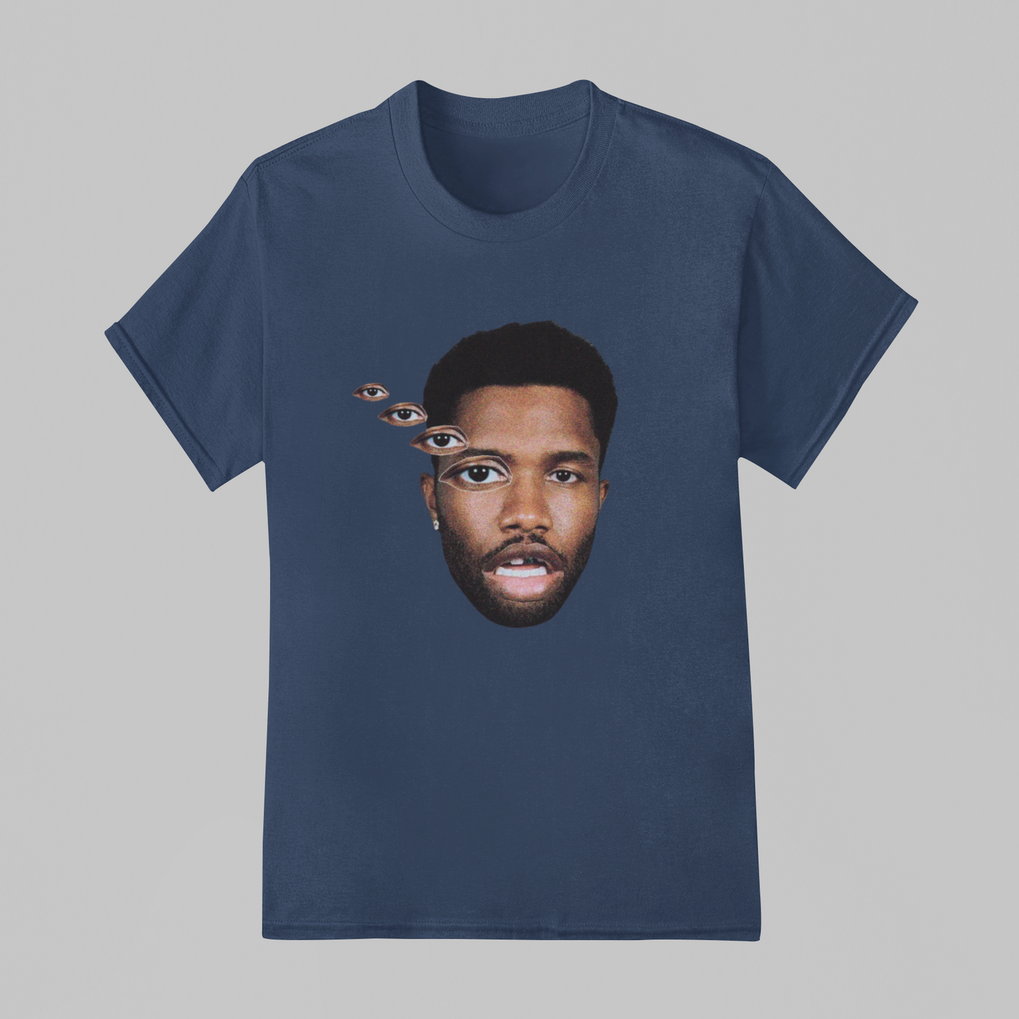 Camiseta Básica Frank Ocean Eyes Mood