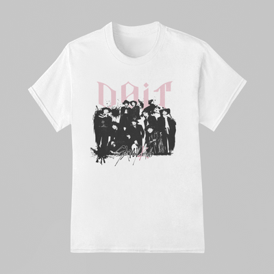 Camiseta Básica Stray Kids Do It Group Album