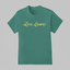 Camiseta Básica Zara Larsson Logo Name