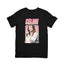 Camiseta Básica Céline Dion Singer Preto