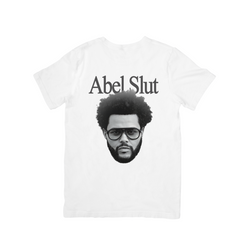 Camiseta Básica The Weeknd Slut