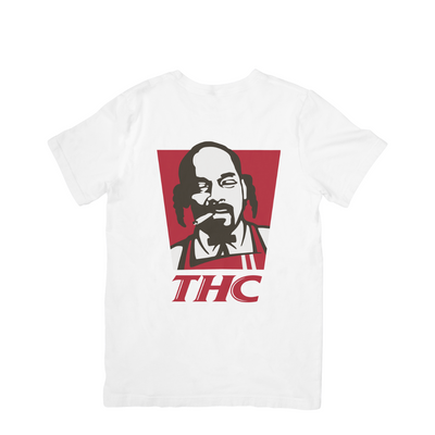 Camiseta Básica Snoop Dogg Smoke